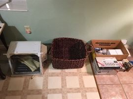 Showtime Rotisserie and various lightbulbs 