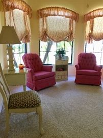 Potter Barn furniture