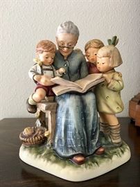 Limited Edition "A Story From Grandma"