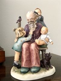 Limited Edition "At Grandpa's"