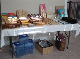 Craft & hobby supplies