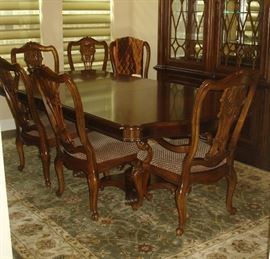Bernhardt formal dining furniture