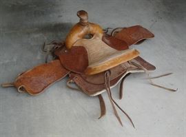 Saddle
