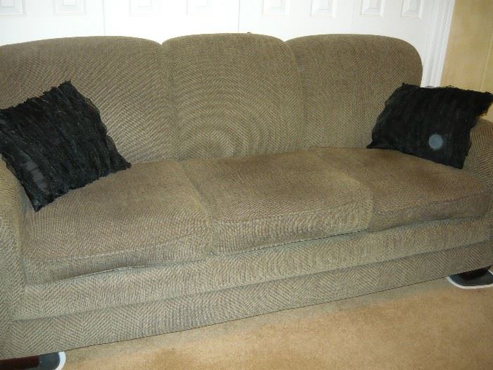 La Z  Boy sofa