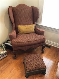 Wing Chair