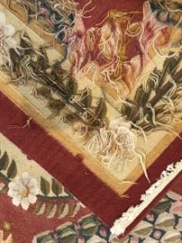 Auboson Rug / Tapestry