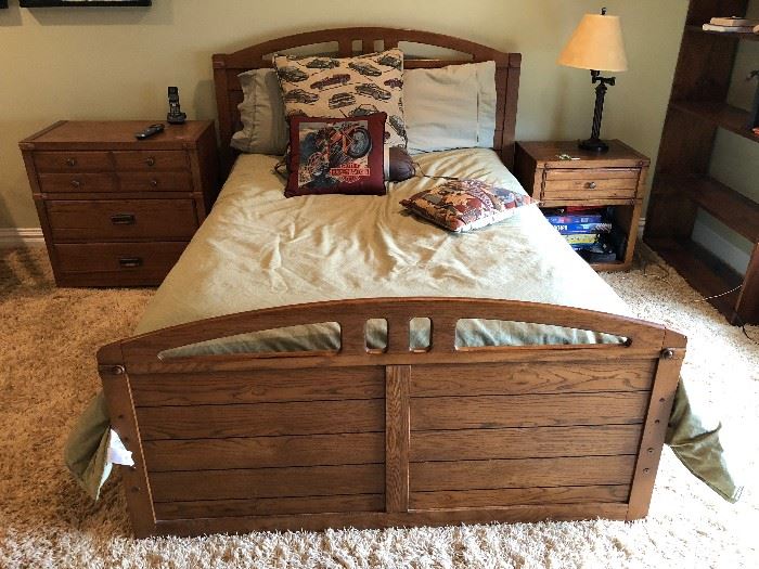 Stanley Furniture Bedroom Set