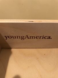 Young America Desk