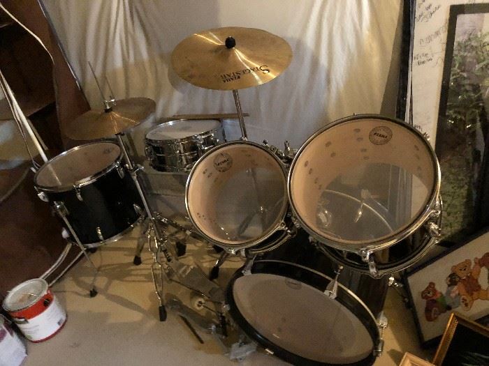Drums