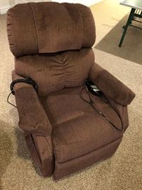automatic recliner 
