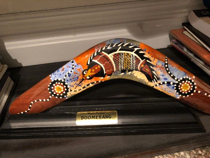 boomerang 