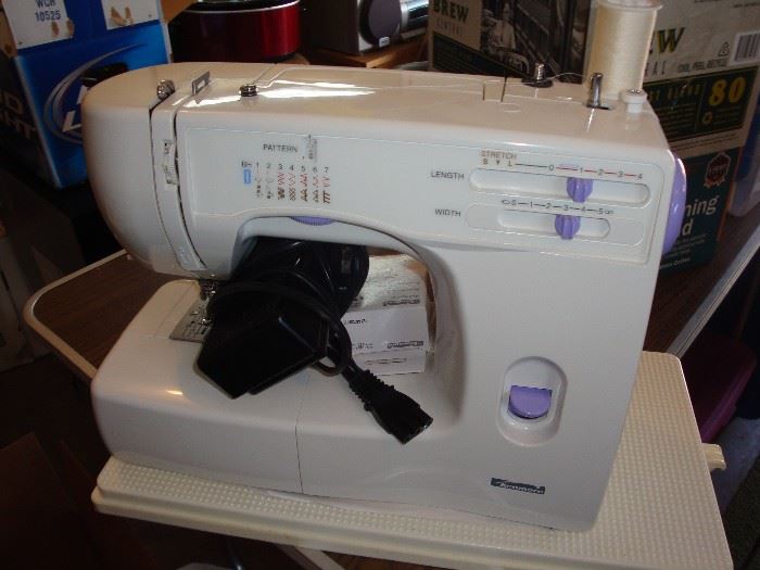 Kenmore Portable Sewing Machine