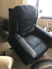 Power/Heated/Massage Lift Chair