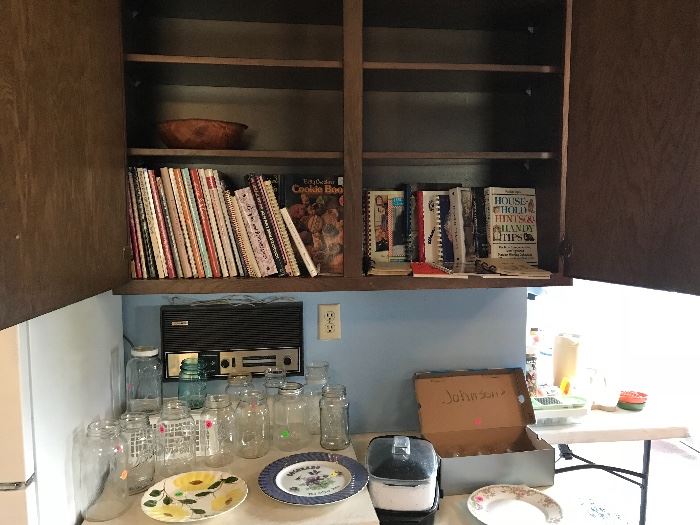 Cook books