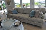 large sofa, great condition sold