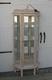 Lighted Curio