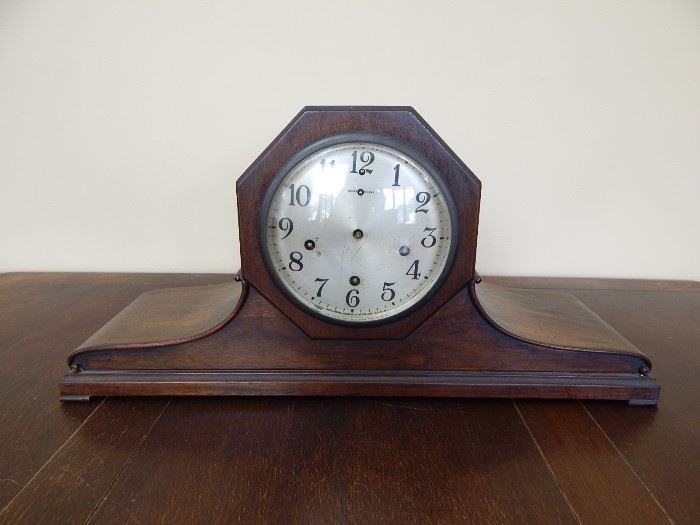Waterbury Westminster Mantle Clock