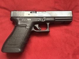 Glock 21 Austria 45 auto