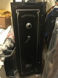 Pentagon gun safe