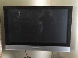 Vizio color plasma tv 