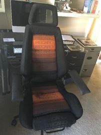 Recaro office chair 