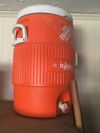 igloo water can 