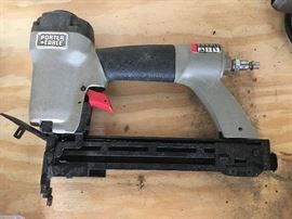 porter cable staple gun