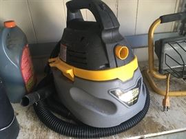 shop vac