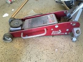craftsman Big Red floor jack 