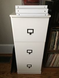 Ballard Designs file cabinet (matches desk)