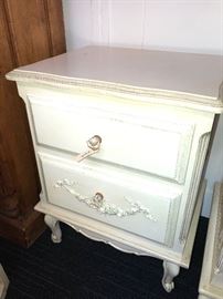 Posh Tots Nightstand