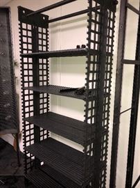 Restoration Hardware Carnegie Library Shelf