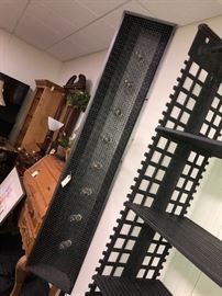 Restoration Hardware French Cinema Light