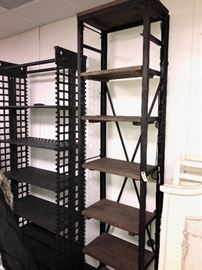 Restoration Hardware French Library Narrow Single Shelf