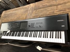 Kronos Korg Keyboard
