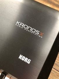 Kronos Korg Keyboard
