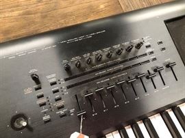 Kronos Korg Keyboard