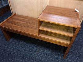 Teak Bookcase from Denmark
