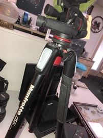 Monfrotto Tripod - 