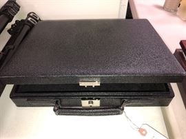 Dolce & Gabbana Leather Breifcase