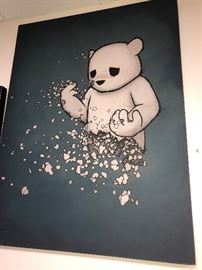 Luke Chueh Print on Canvas