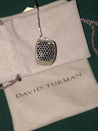 David Yurman Men's ring