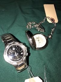 Tag Heuer Watch
