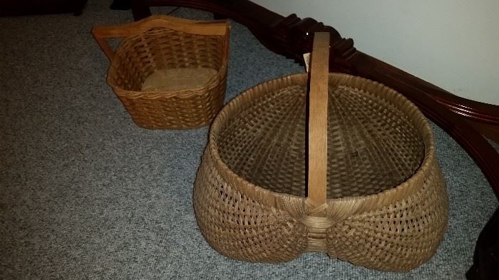 Egg Gathering Baskets