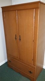 Cedar lined Cabinet
