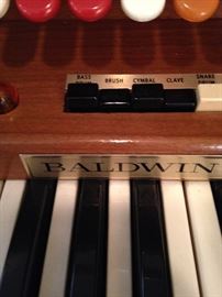 Baldwin organ