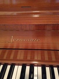 Acrosonic piano  - great condition