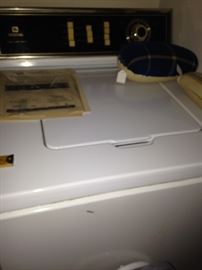 Maytag washer