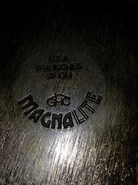 Magnalite cookware