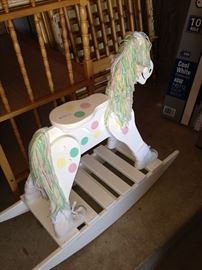 Rocking horse